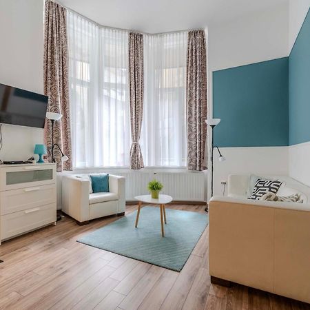 Mirage Apartments Vaci Street Budapest Exteriör bild