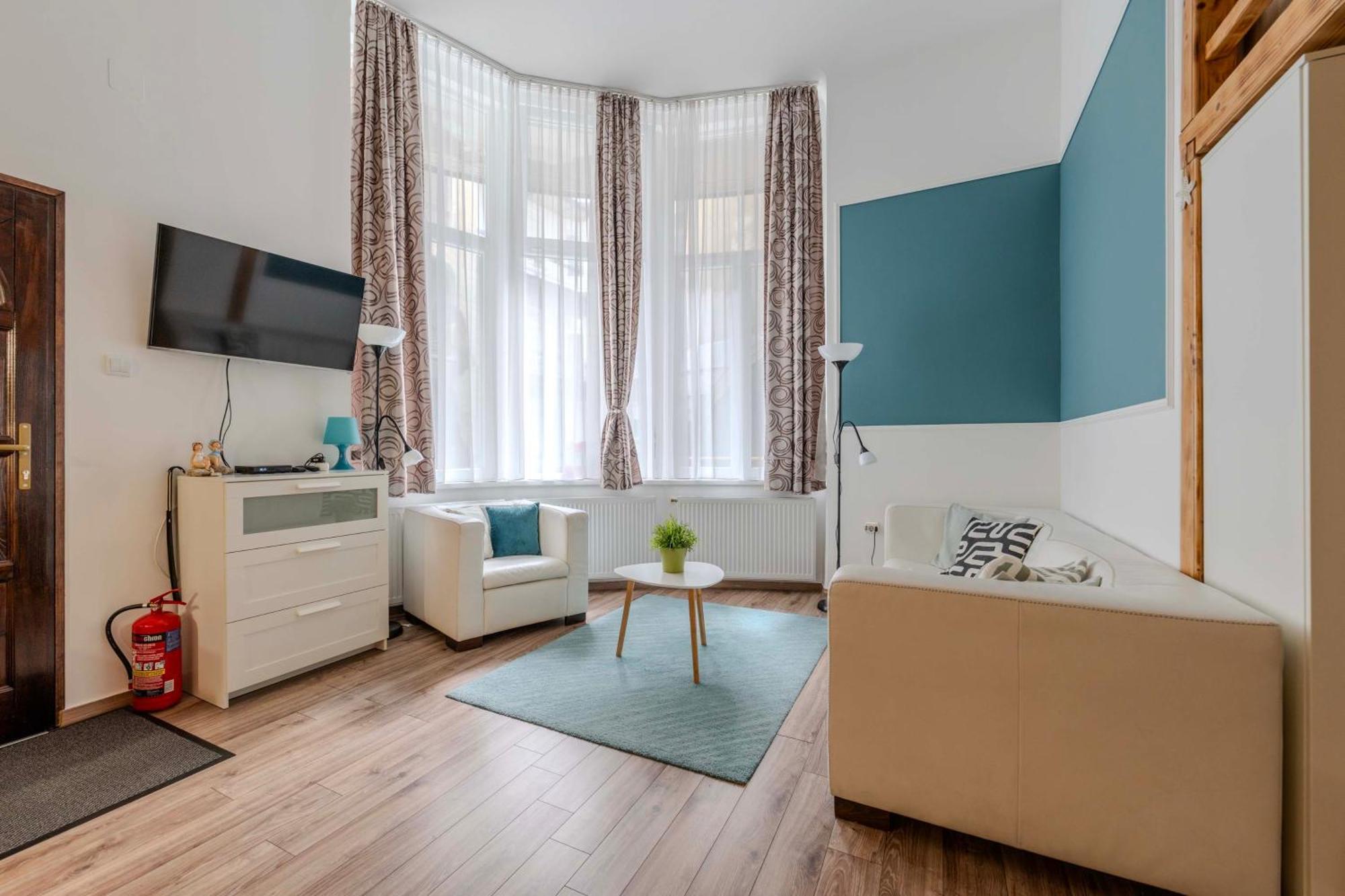 Mirage Apartments Vaci Street Budapest Exteriör bild